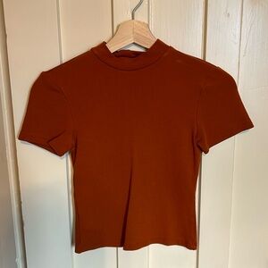 Used American apparel top - selling to make room